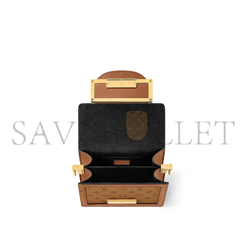 l0vis Vvtt0n master mini dauphine lock xl m46537 (20*15*9cm)
